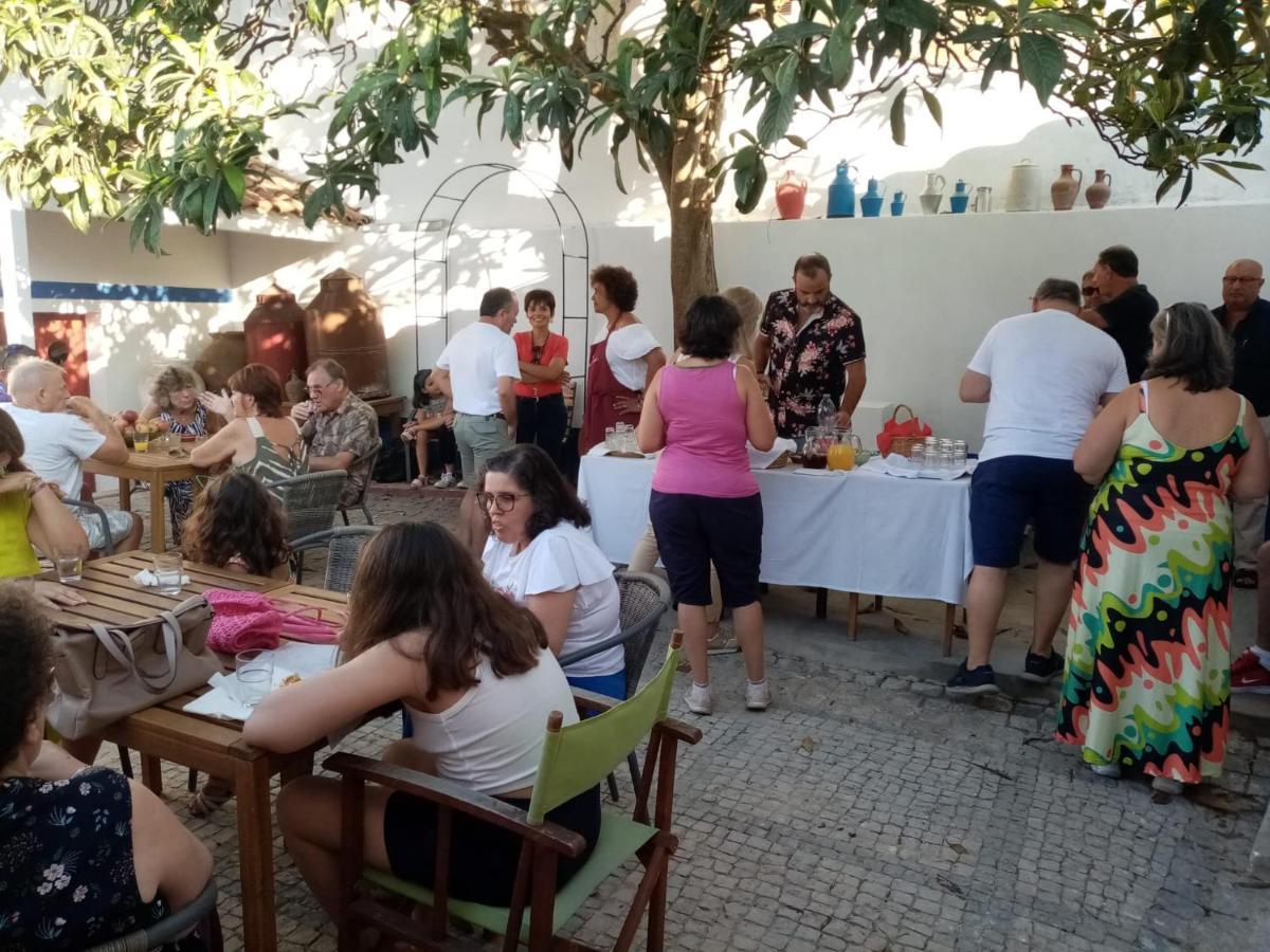 Alentejo Cante & Vinho Ferreira Do Alentejo Exterior foto